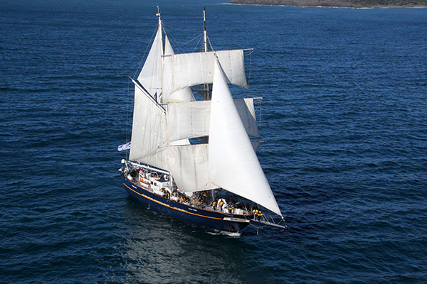 Tall Ships | Tall Ships Australia & New Zealand