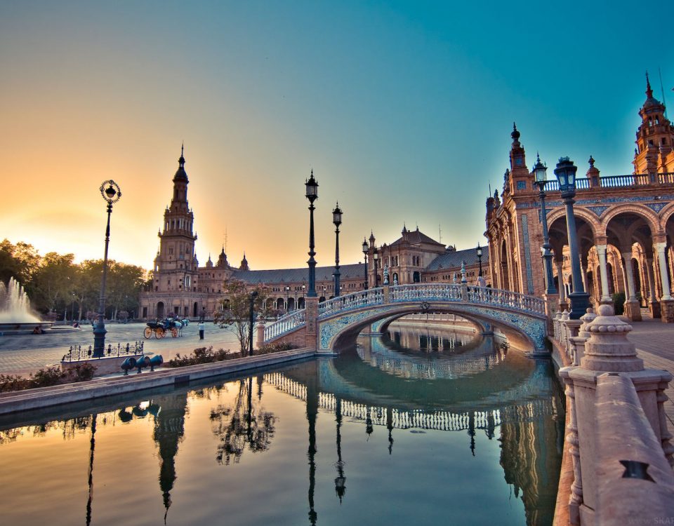 Plaza de Espana