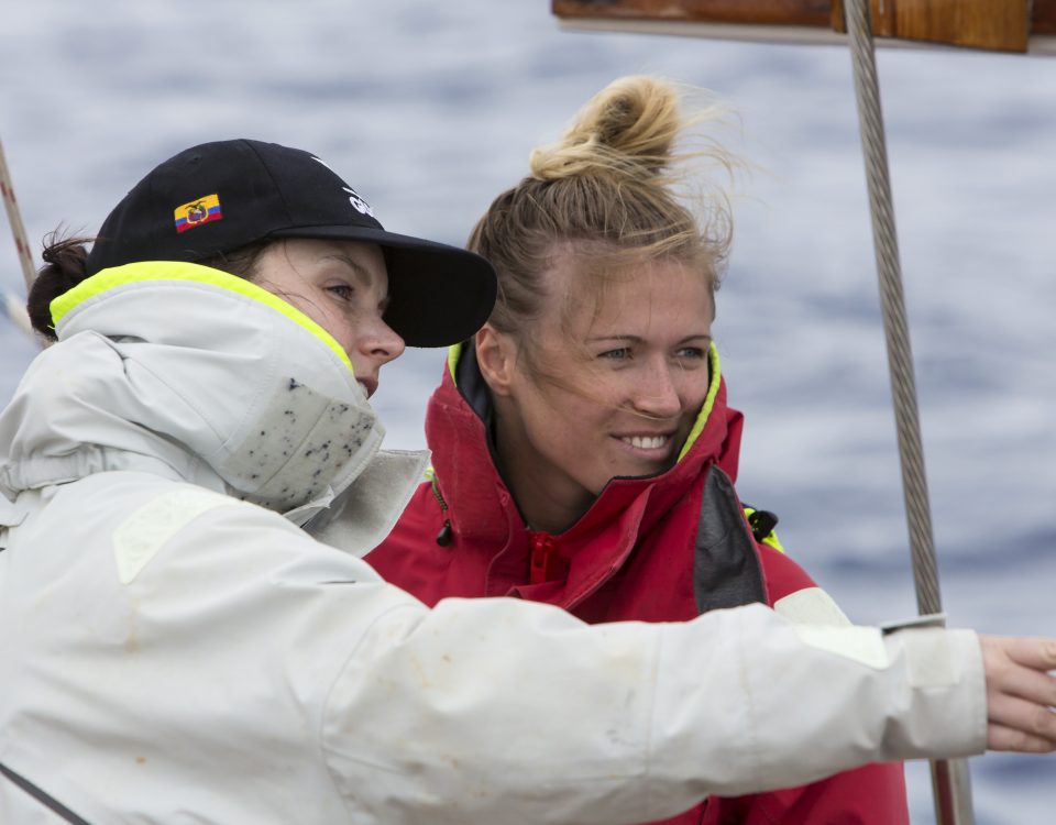 Tall Ship Crew