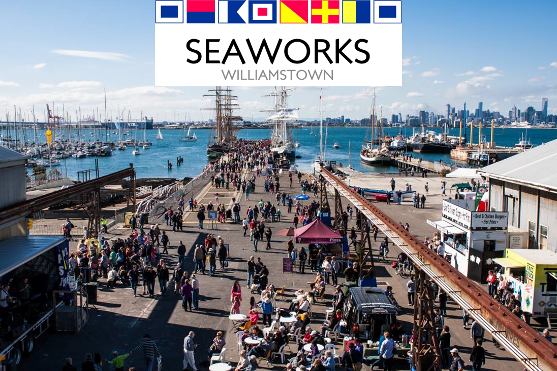 Williamstown Seaport Festival Tall Ships Australia & New Zealand